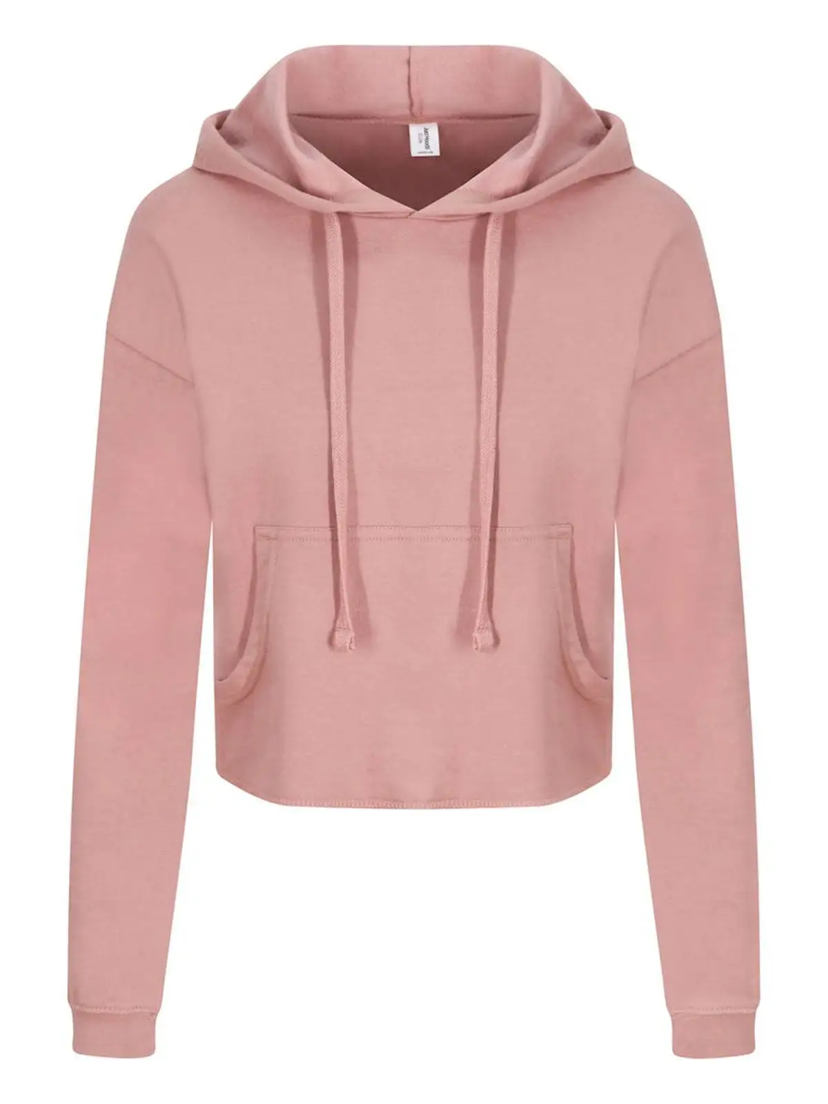 Girlie Cropped Hoodie