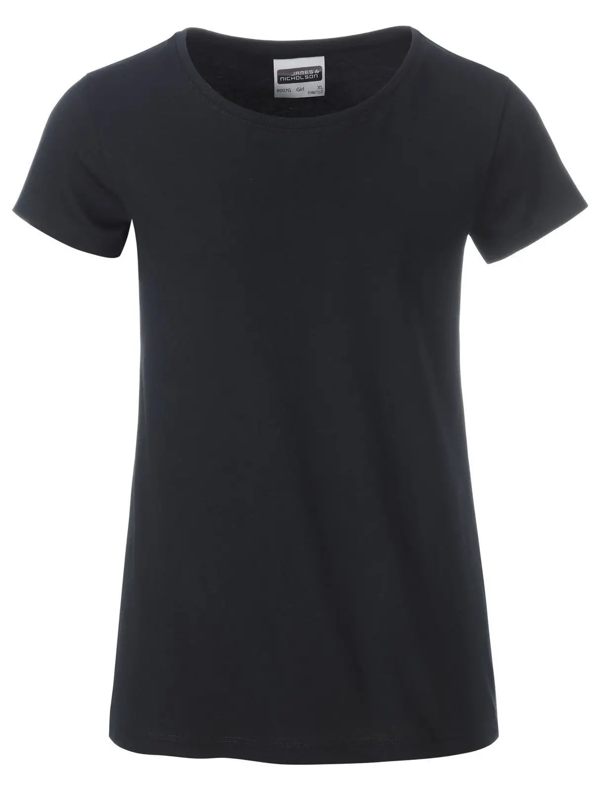Girls' Basic-T