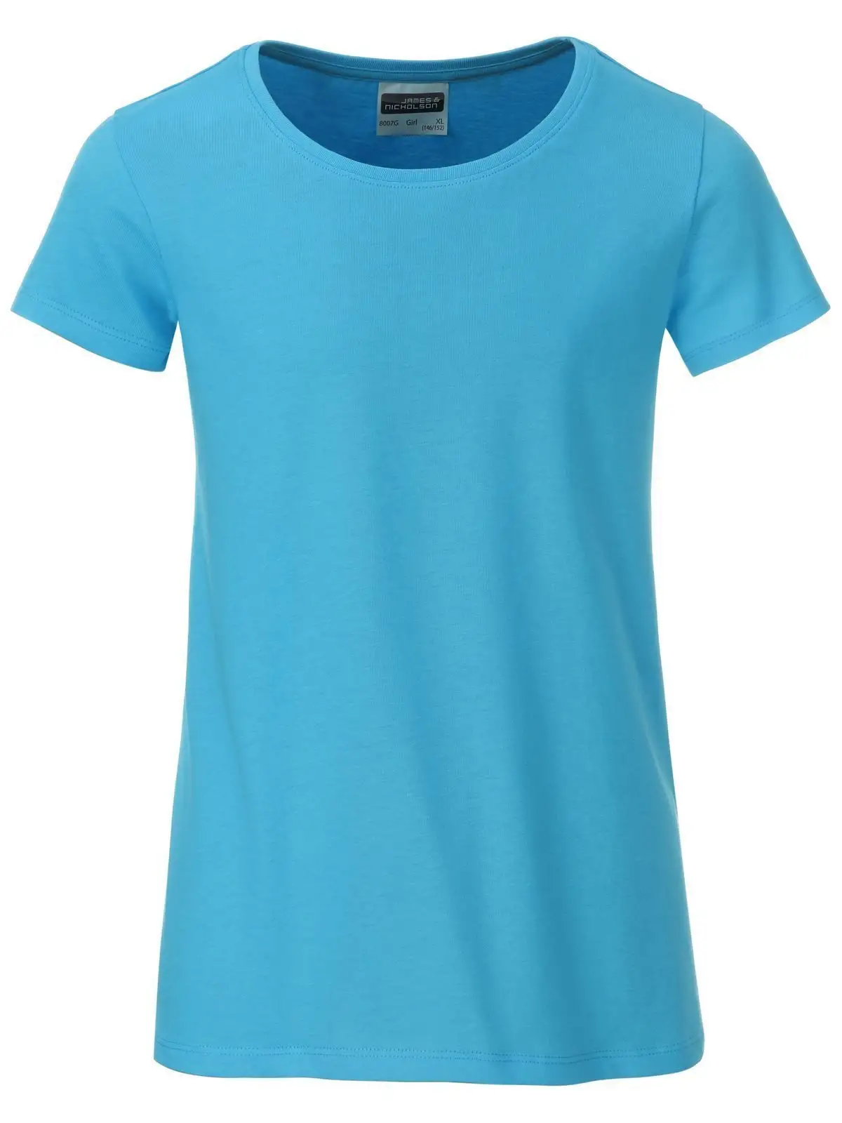 Girls' Basic-T