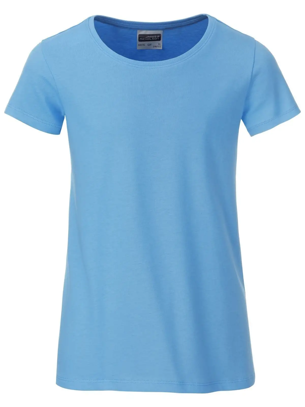 Girls' Basic-T
