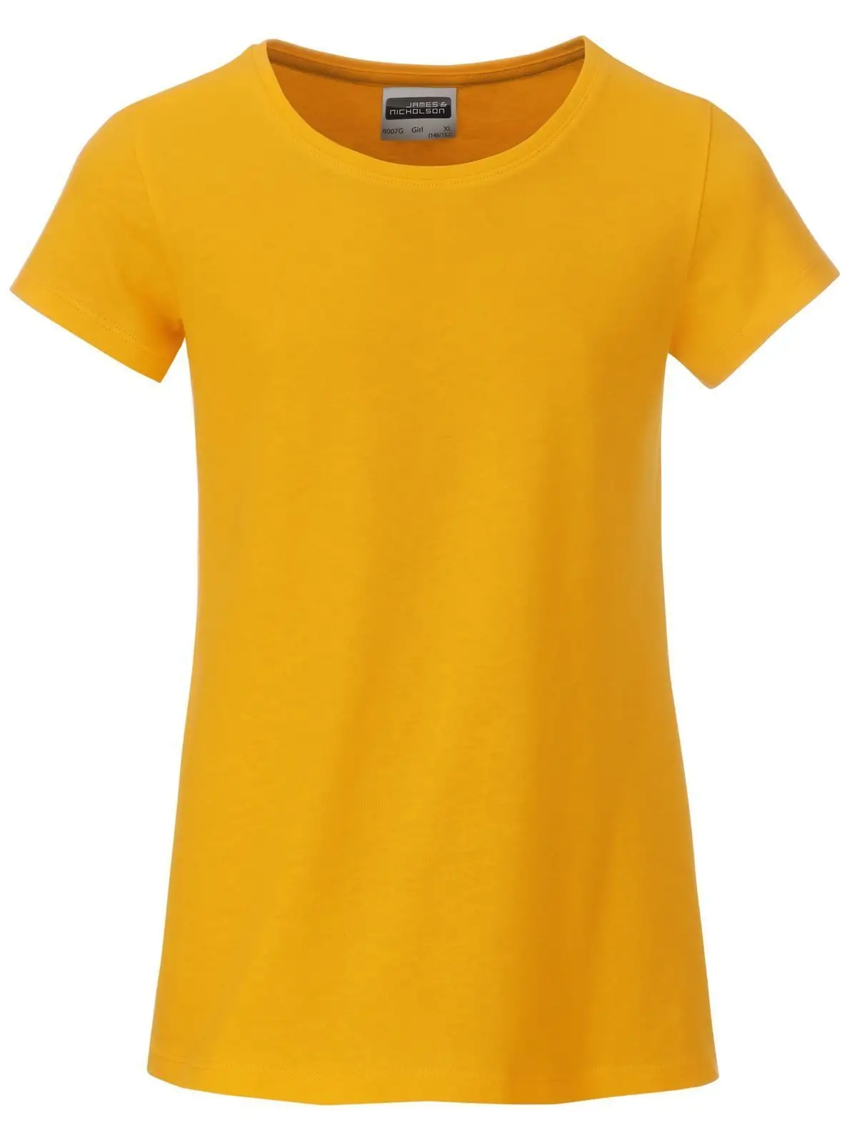 Girls' Basic-T