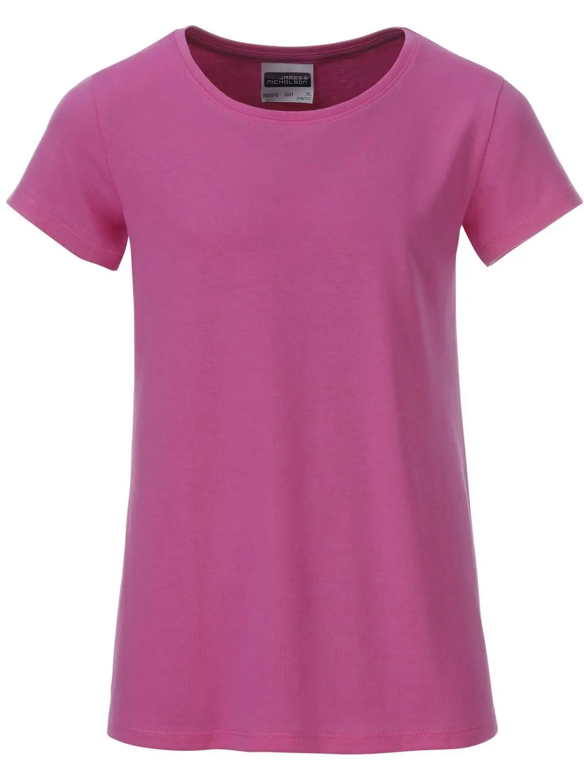 Girls' Basic-T