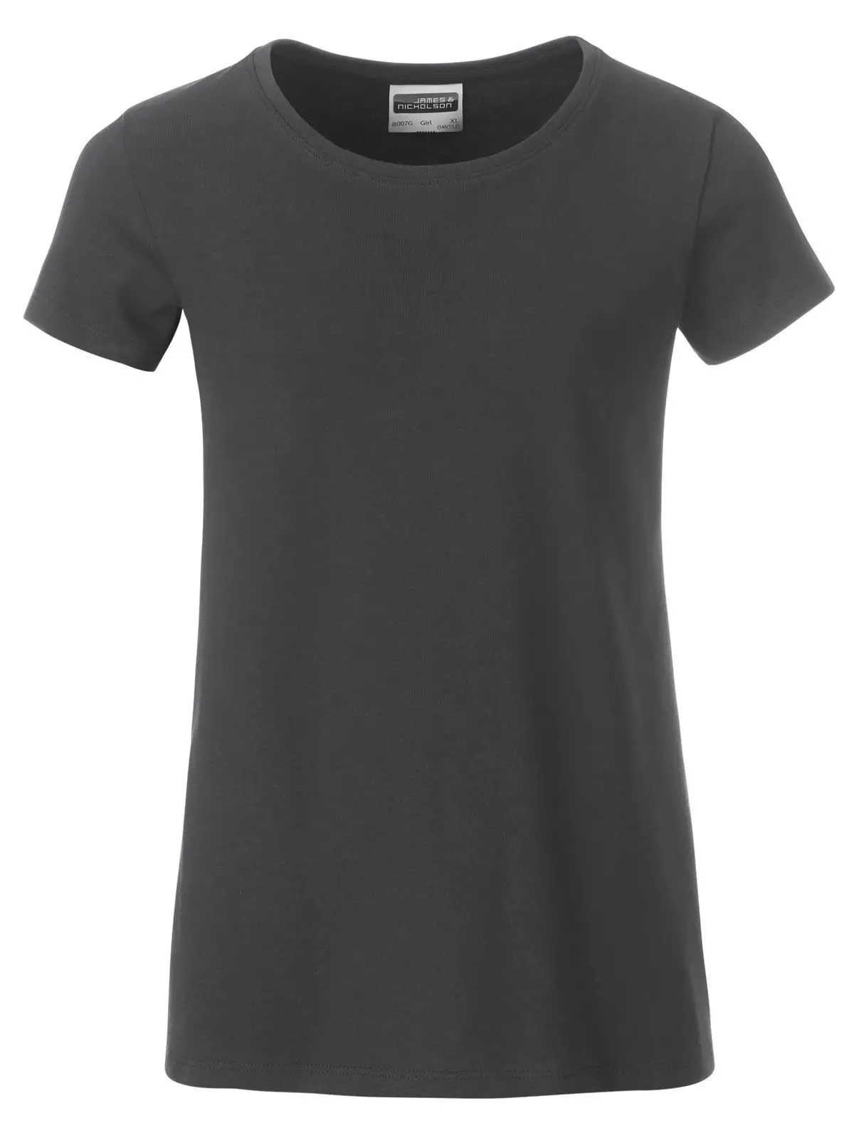 Girls' Basic-T