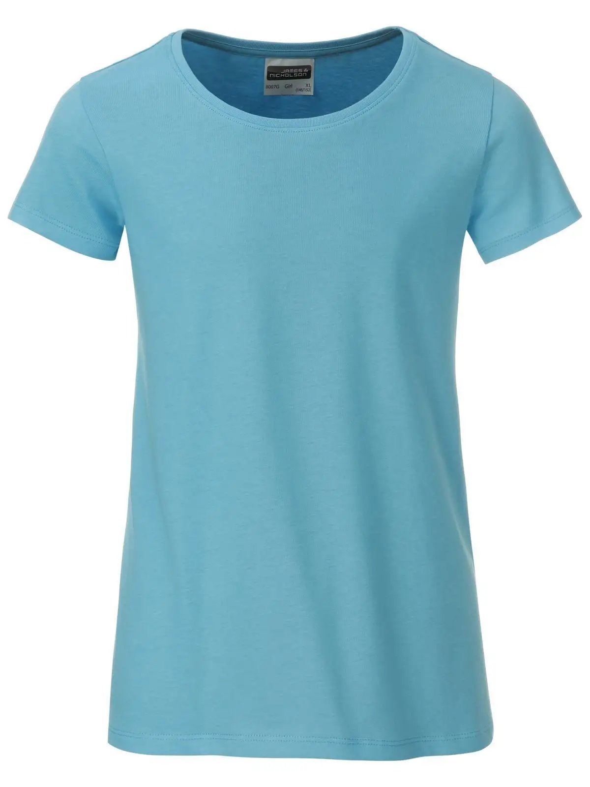 Girls' Basic-T