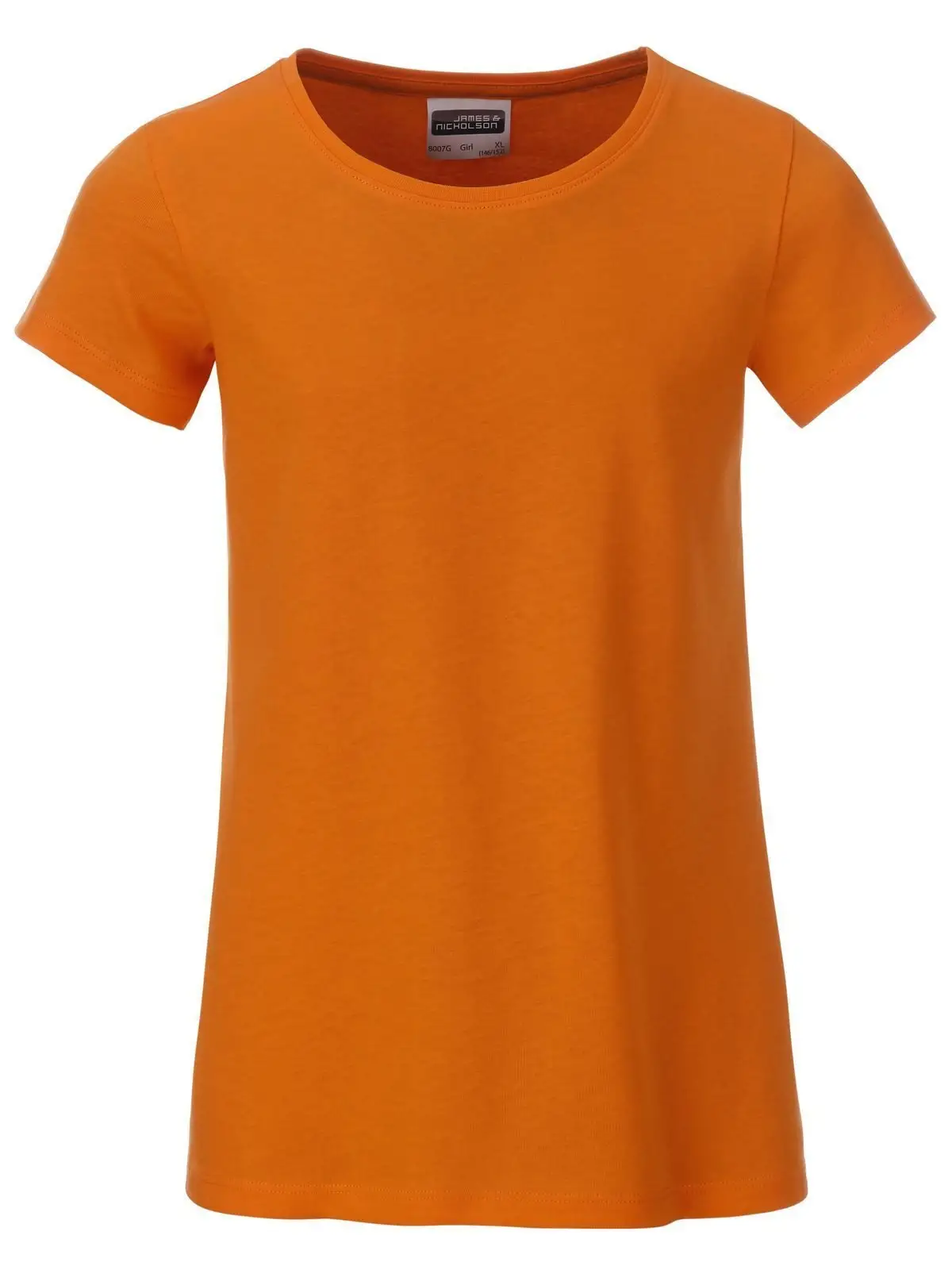 Girls' Basic-T