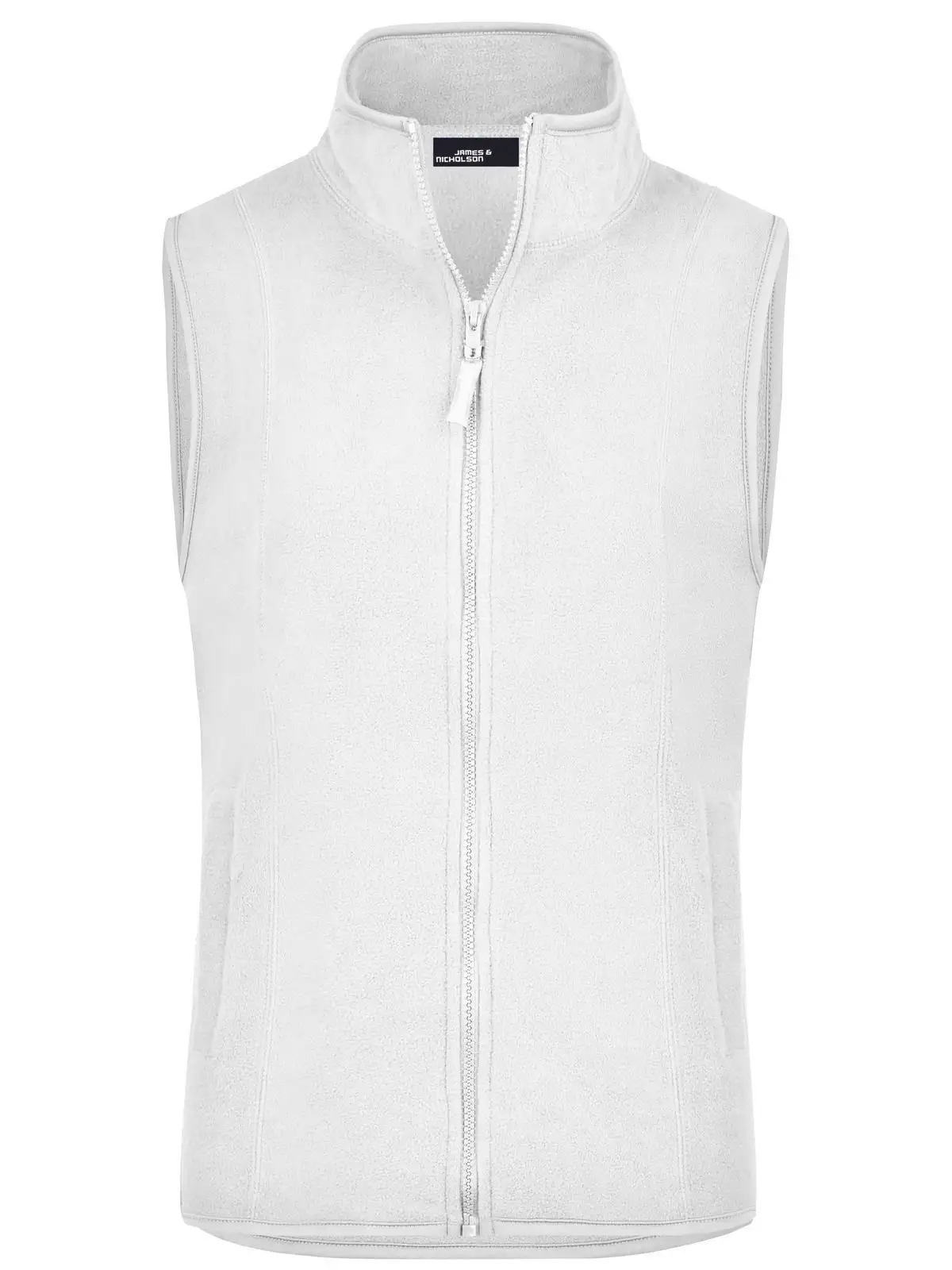 Girly Microfleece Vest