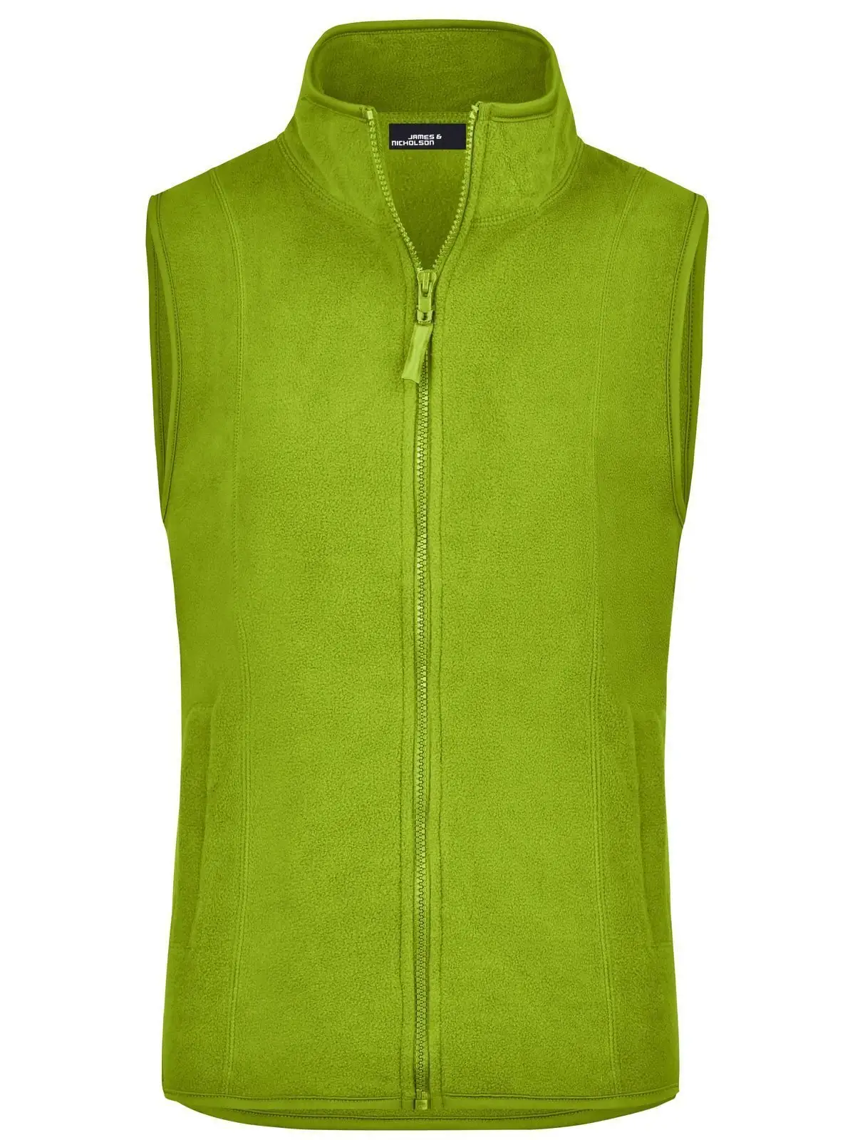 Girly Microfleece Vest