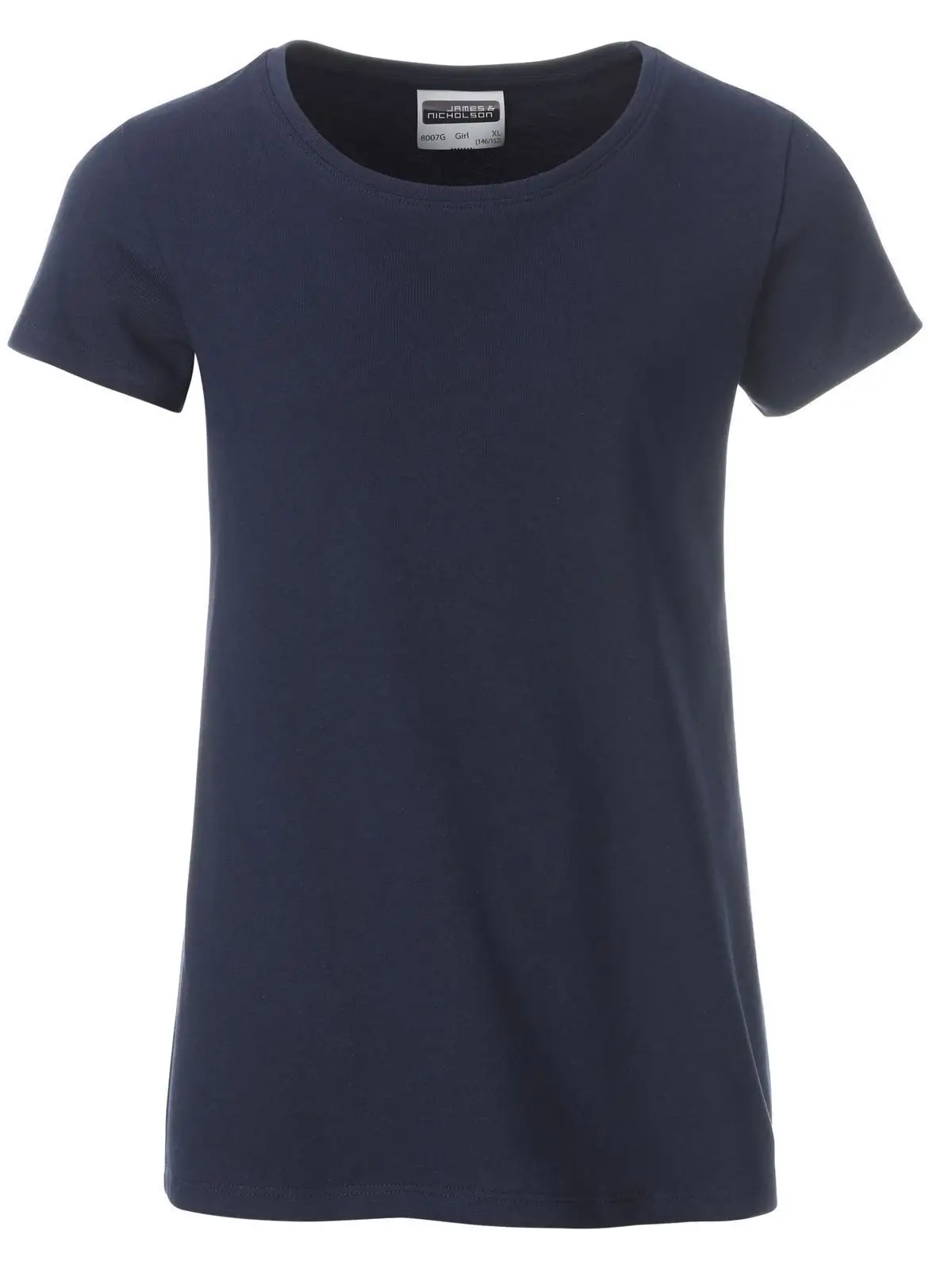 Girls' Basic-T