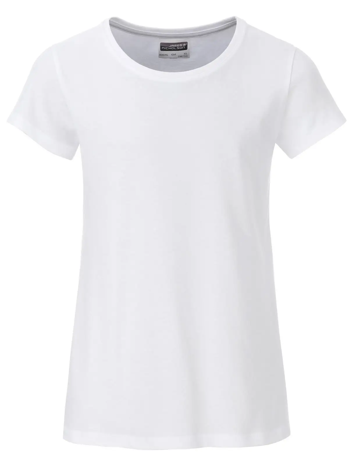 Girls' Basic-T