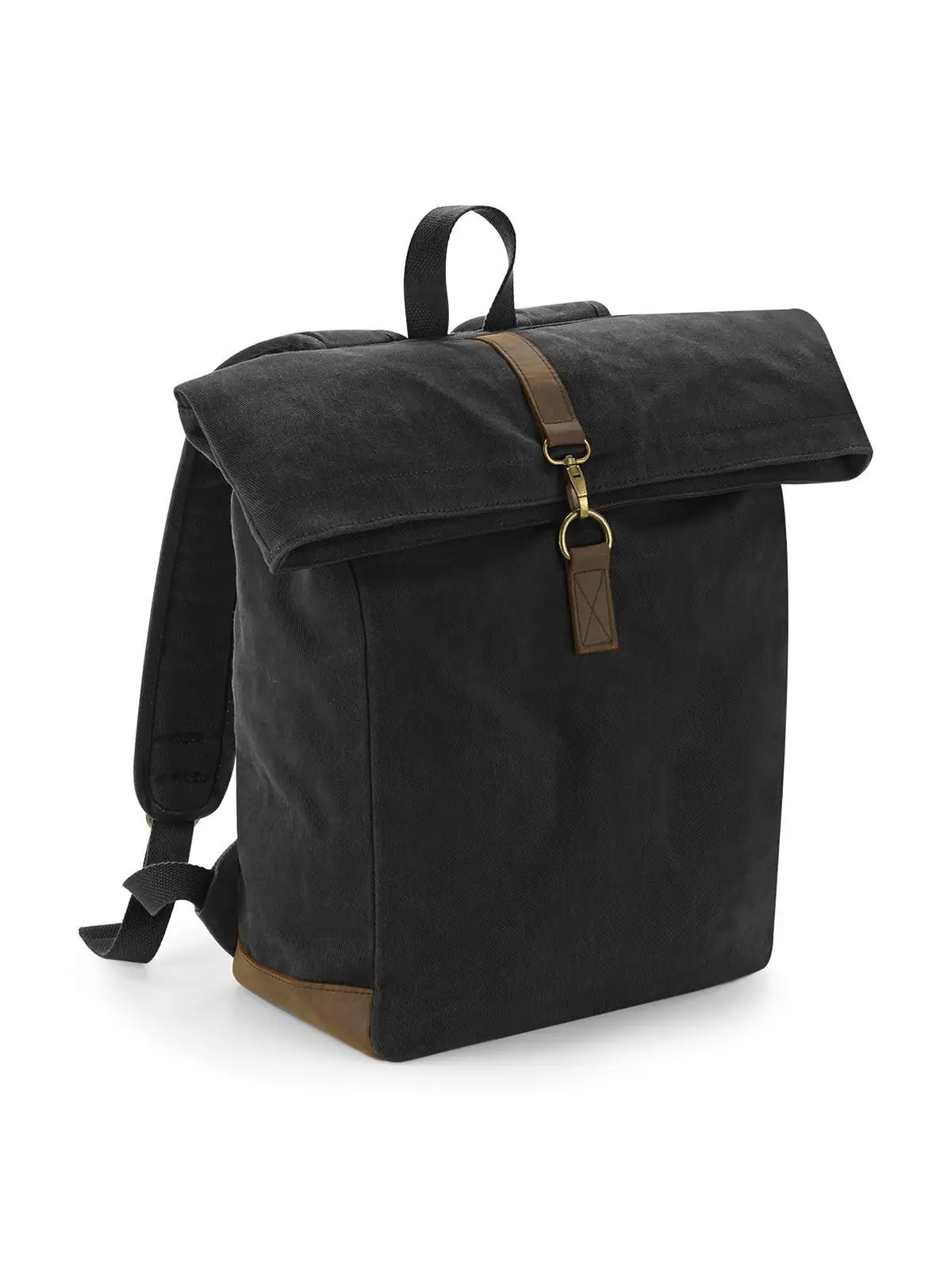 Heritage Waxed Canvas Backpack