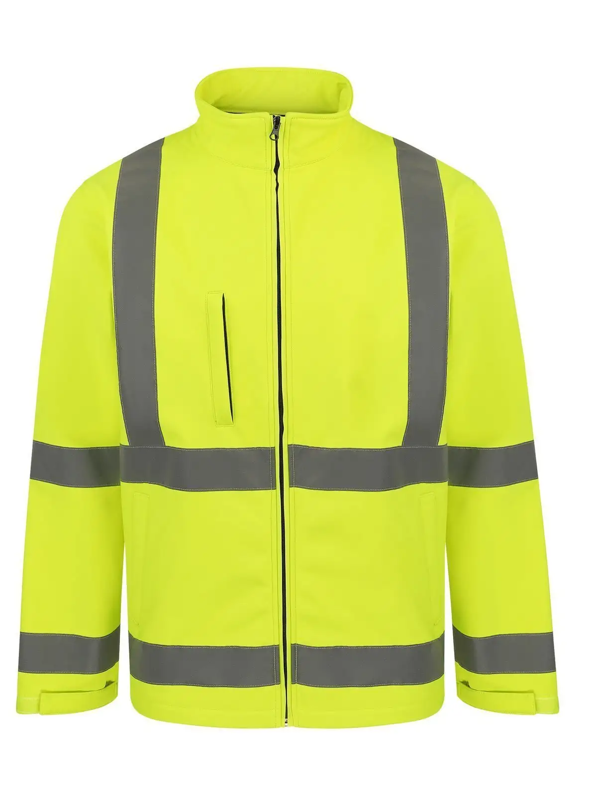 Hi-Viz Softshell Jacket
