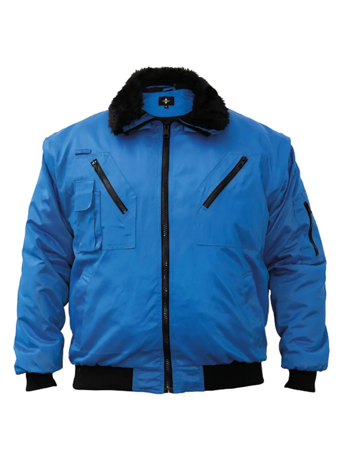 Hi-Vis Pilot Jacket 'Oslo'