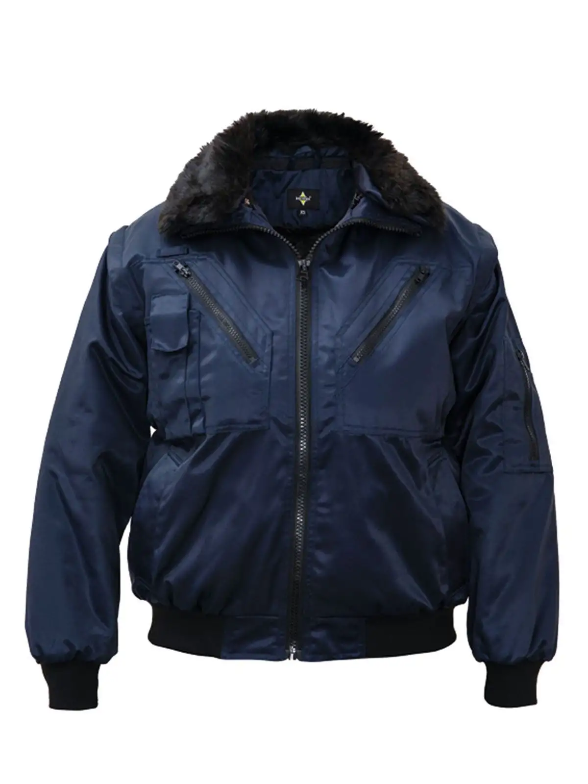 Hi-Vis Pilot Jacket 'Oslo'