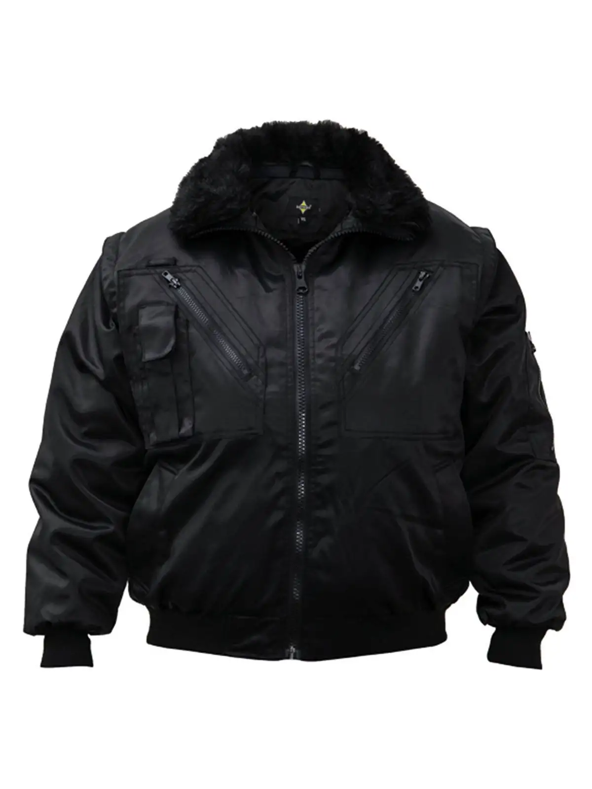 Hi-Vis Pilot Jacket 'Oslo'