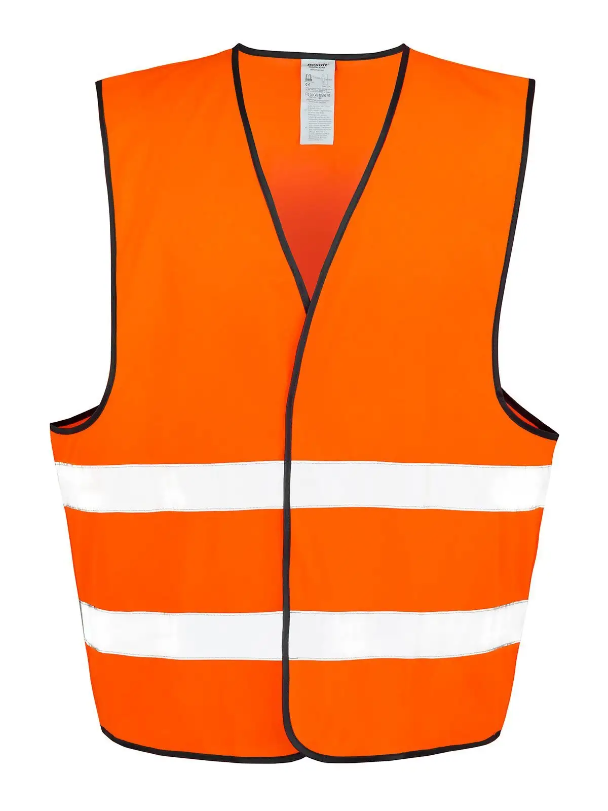High Viz Motorist Safety Vest