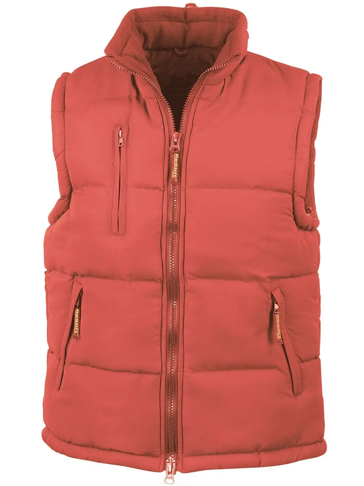 Hooded Bodywarmer