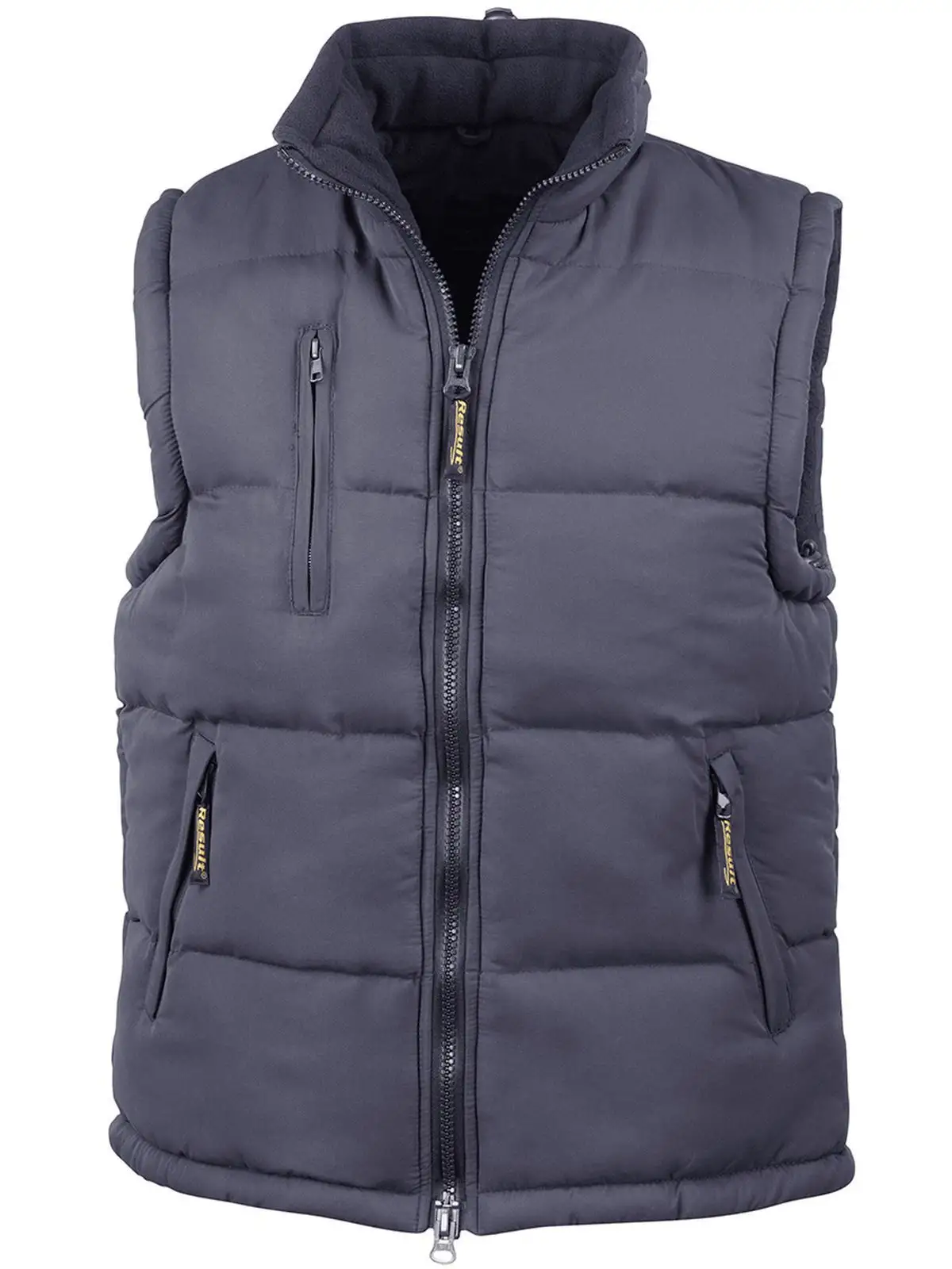 Hooded Bodywarmer