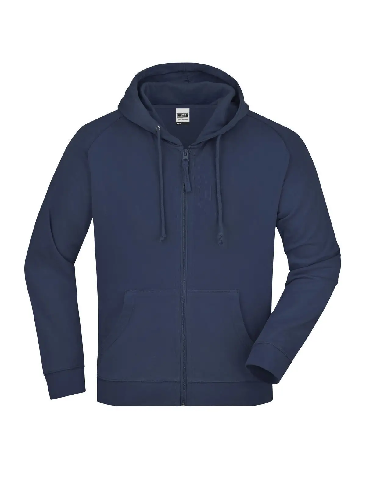 Hooded Jacket