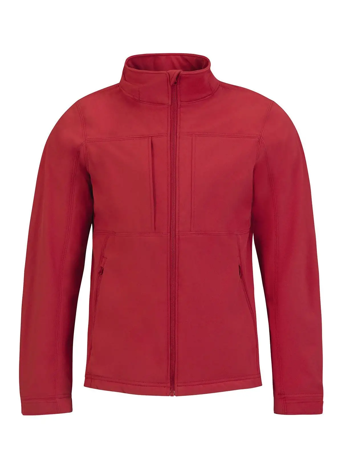Hooded Softshell /Men