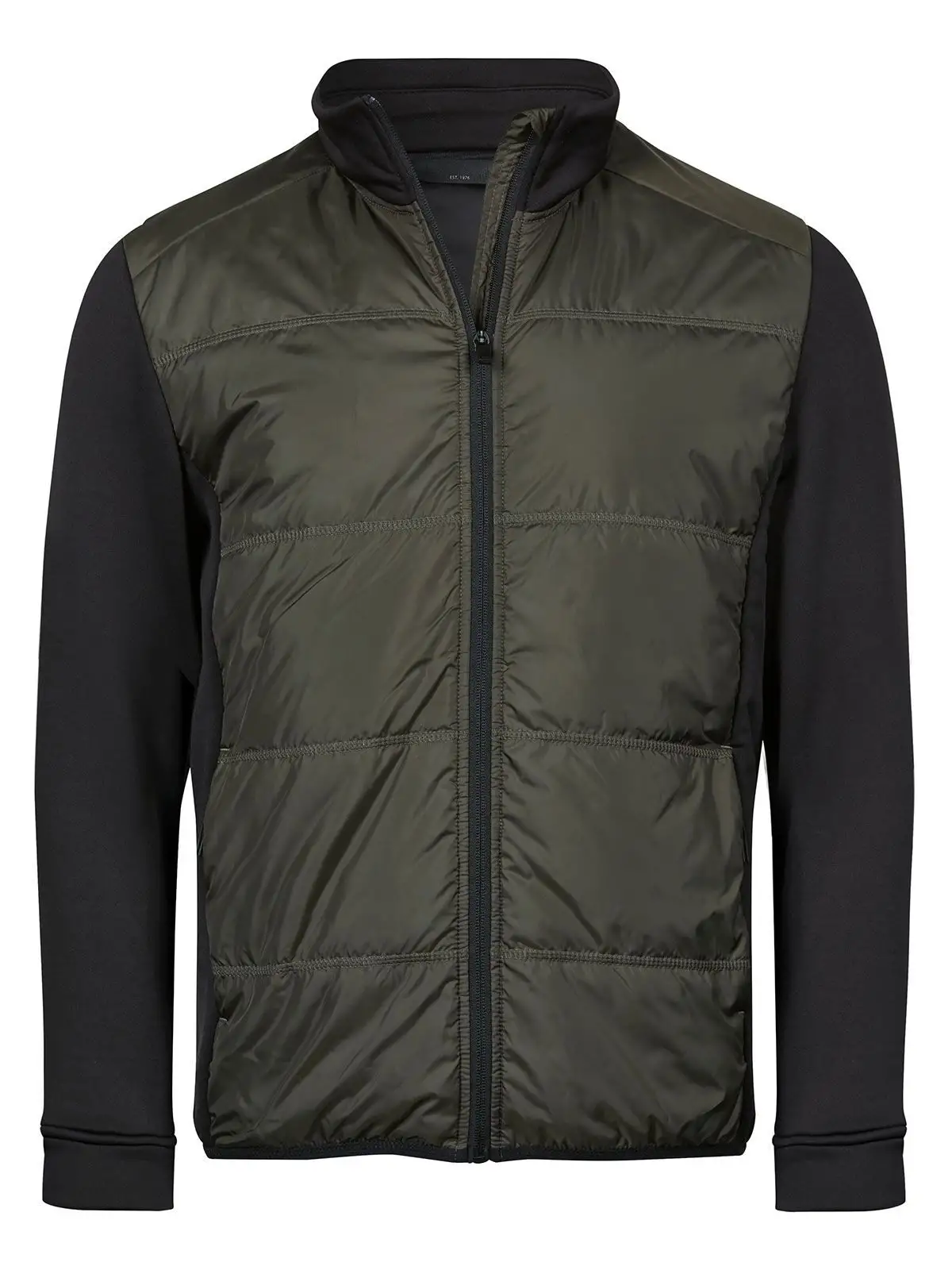 Hybrid-Stretch Jacket