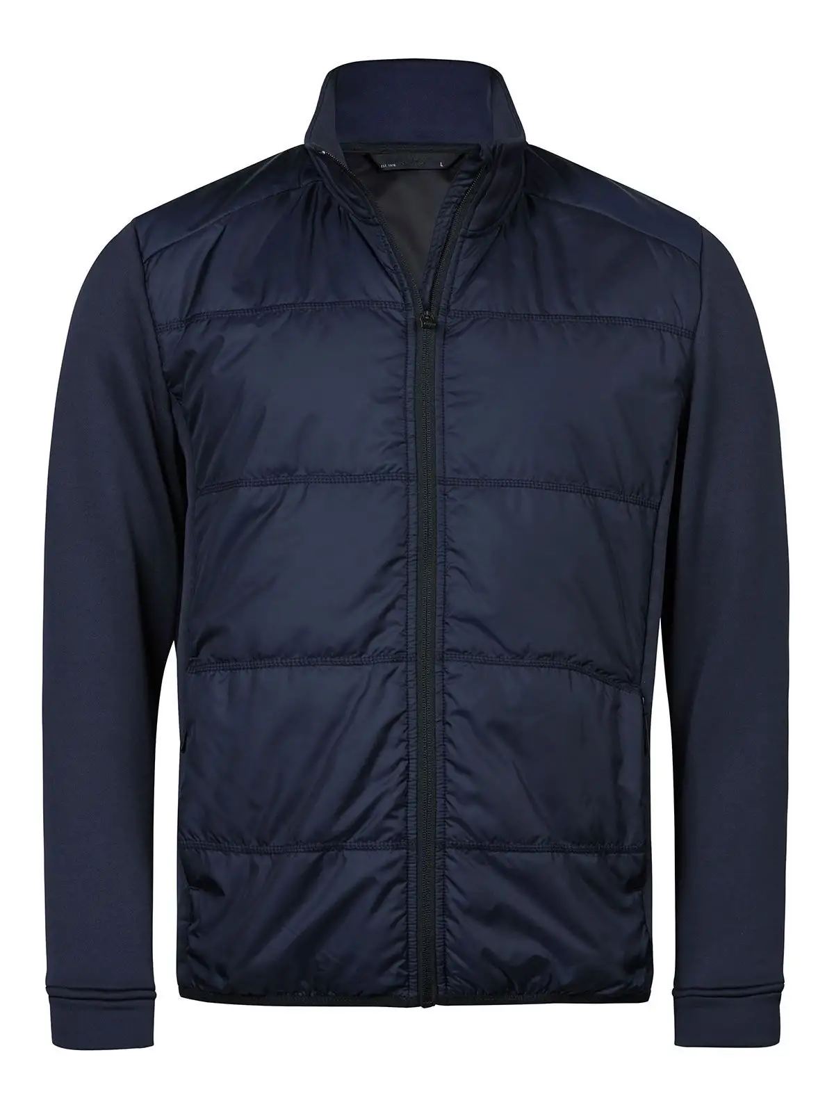 Hybrid-Stretch Jacket