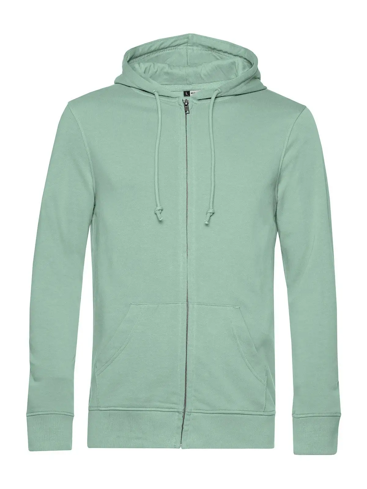 Inspire Zipped Hood