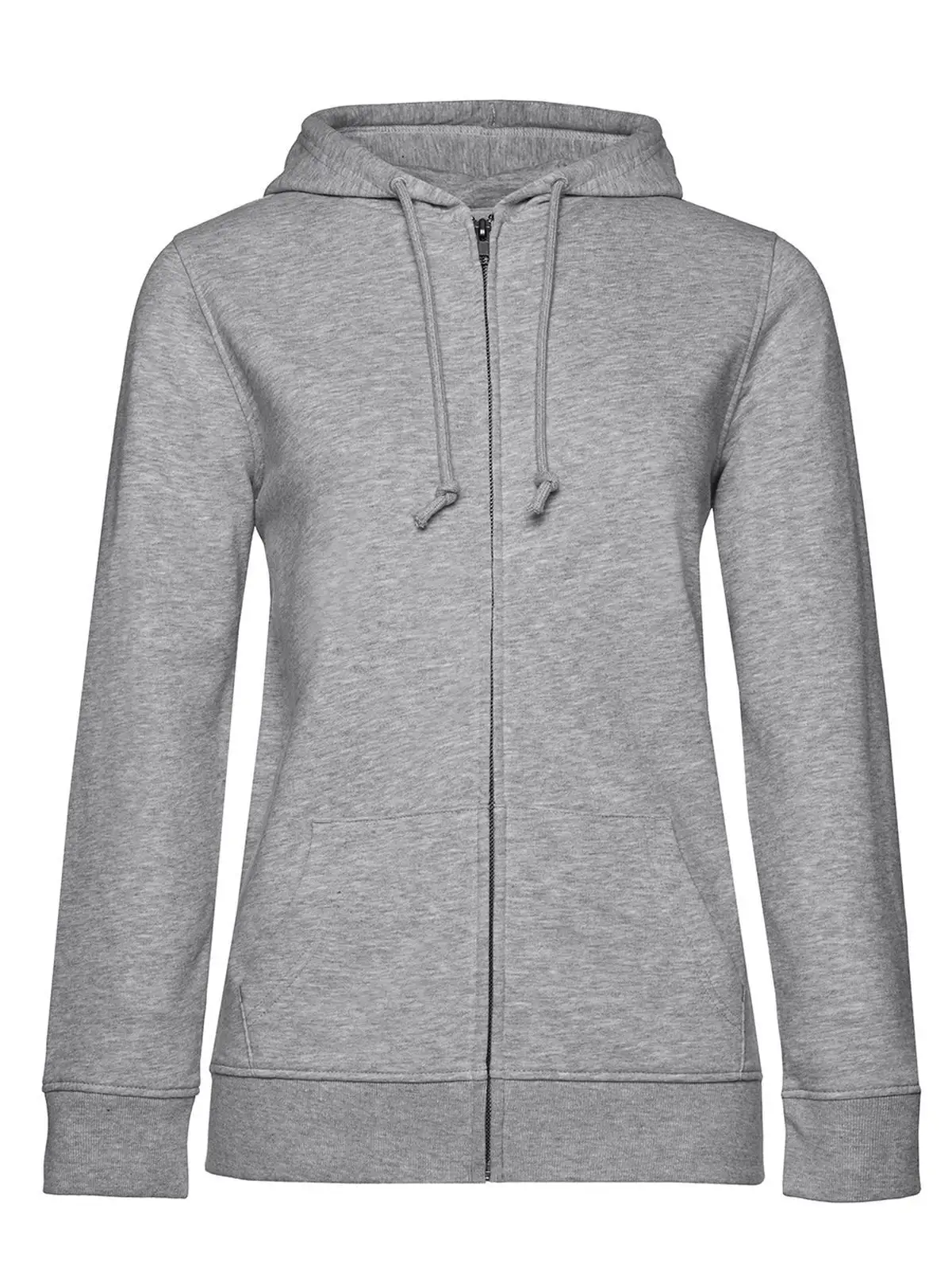 Inspire Zipped Hood /women