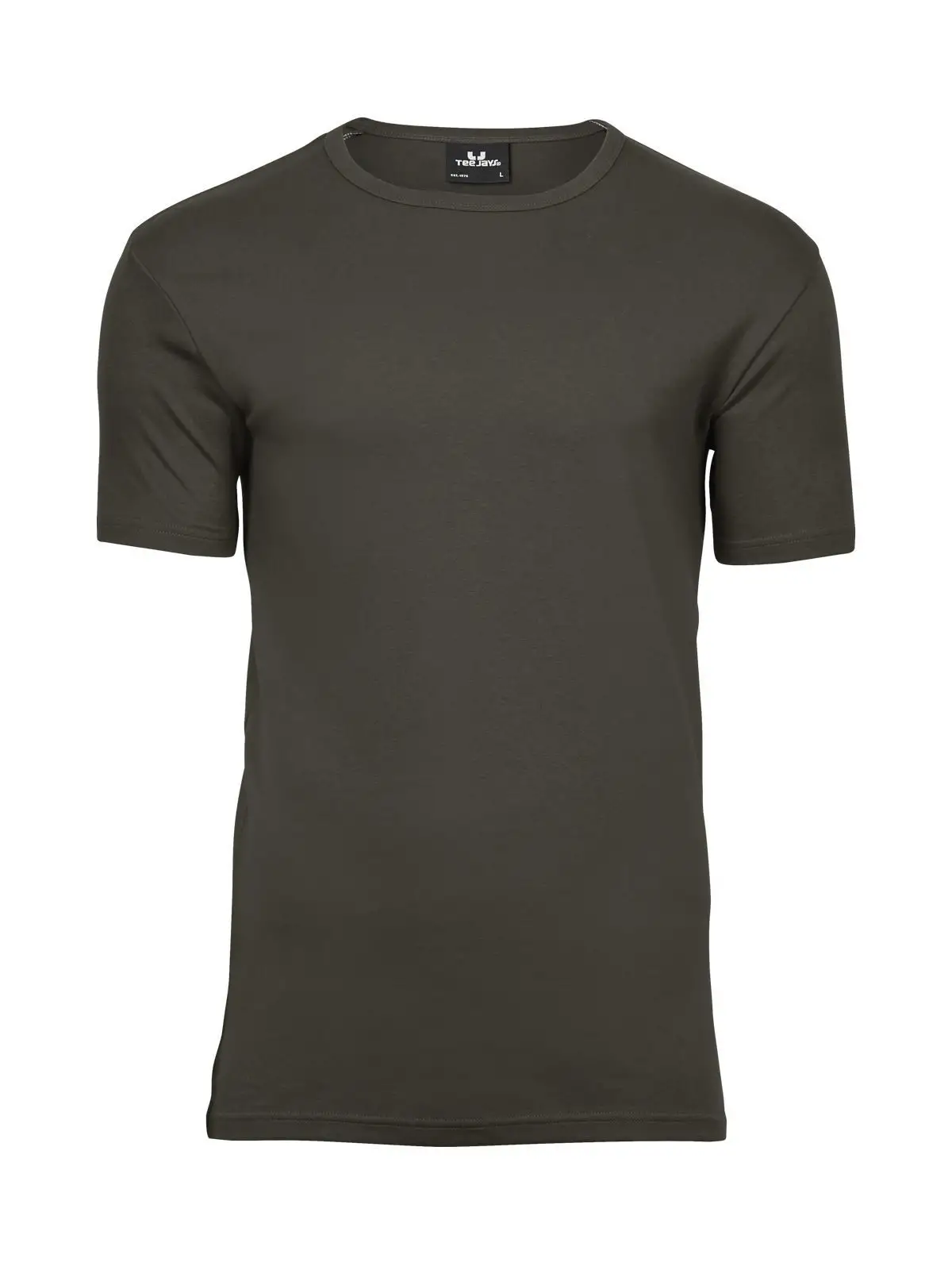 Interlock Tee