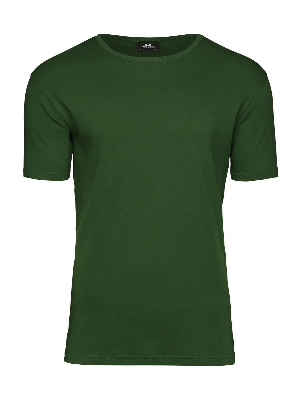 Interlock Tee