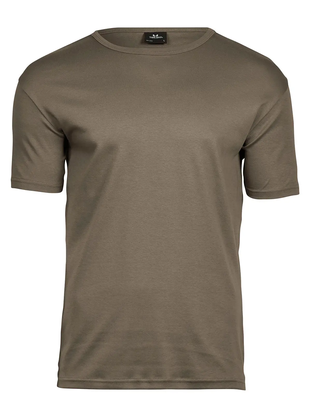 Interlock Tee