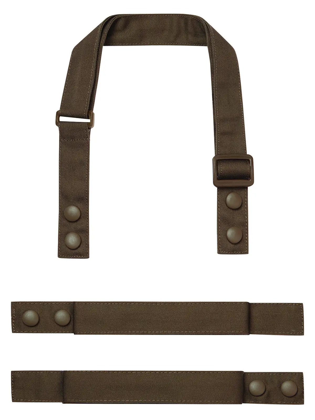 'Colours ' Swap & Pop Apron - Strap