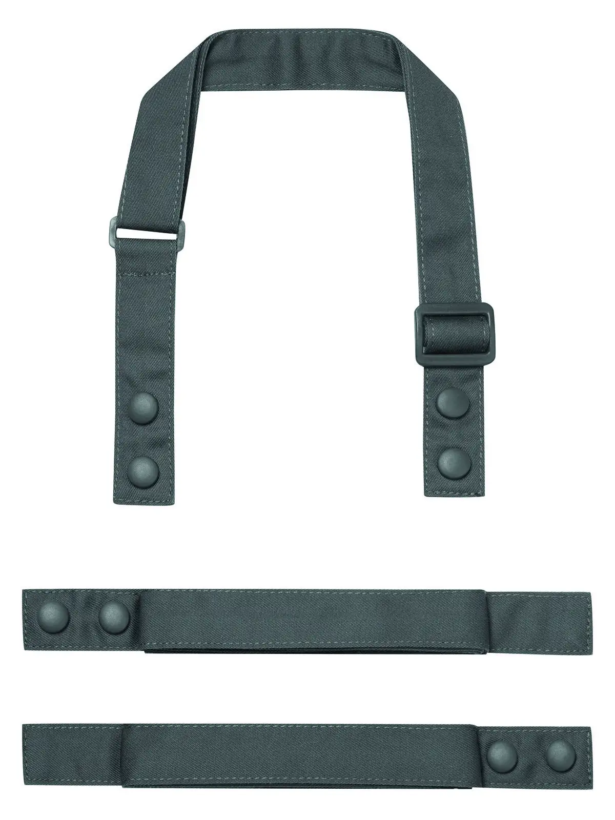 'Colours ' Swap & Pop Apron - Strap