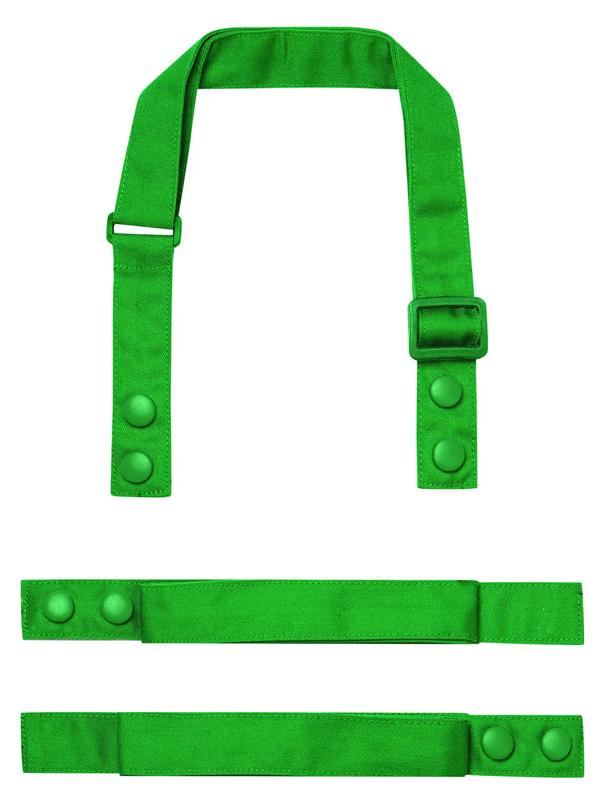 'Colours ' Swap & Pop Apron - Strap