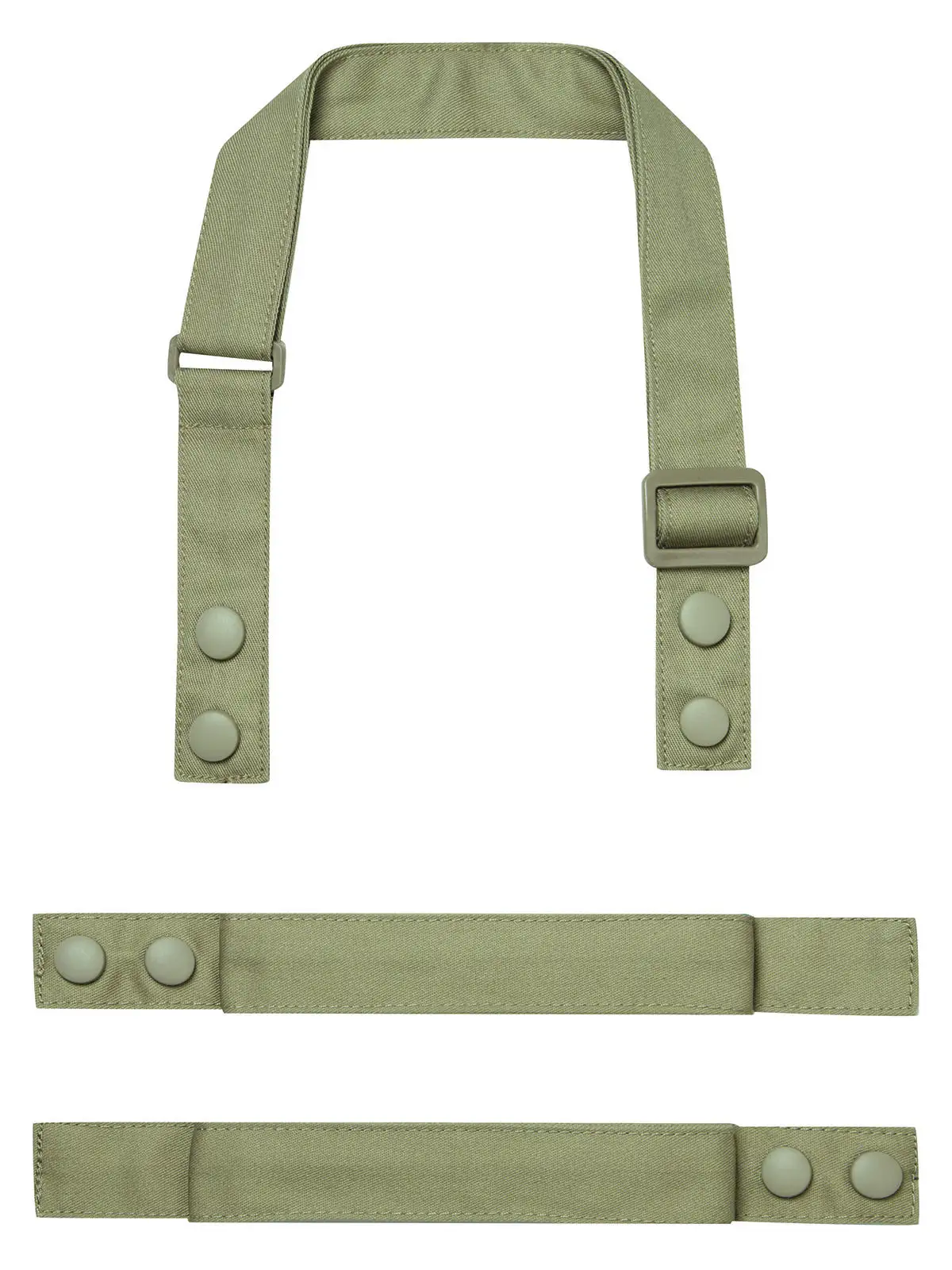 'Colours ' Swap & Pop Apron - Strap