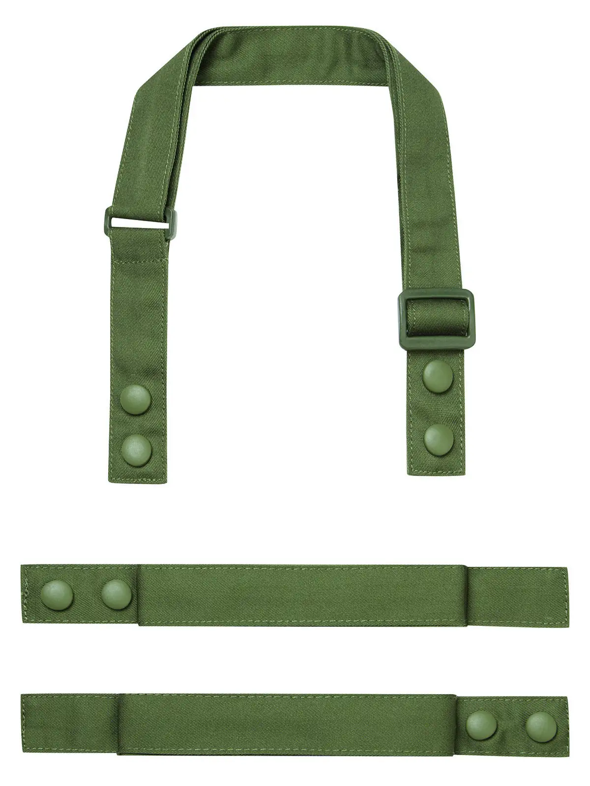 'Colours ' Swap & Pop Apron - Strap