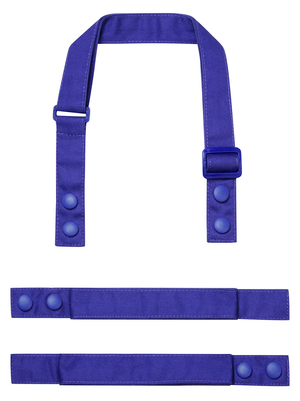 'Colours ' Swap & Pop Apron - Strap