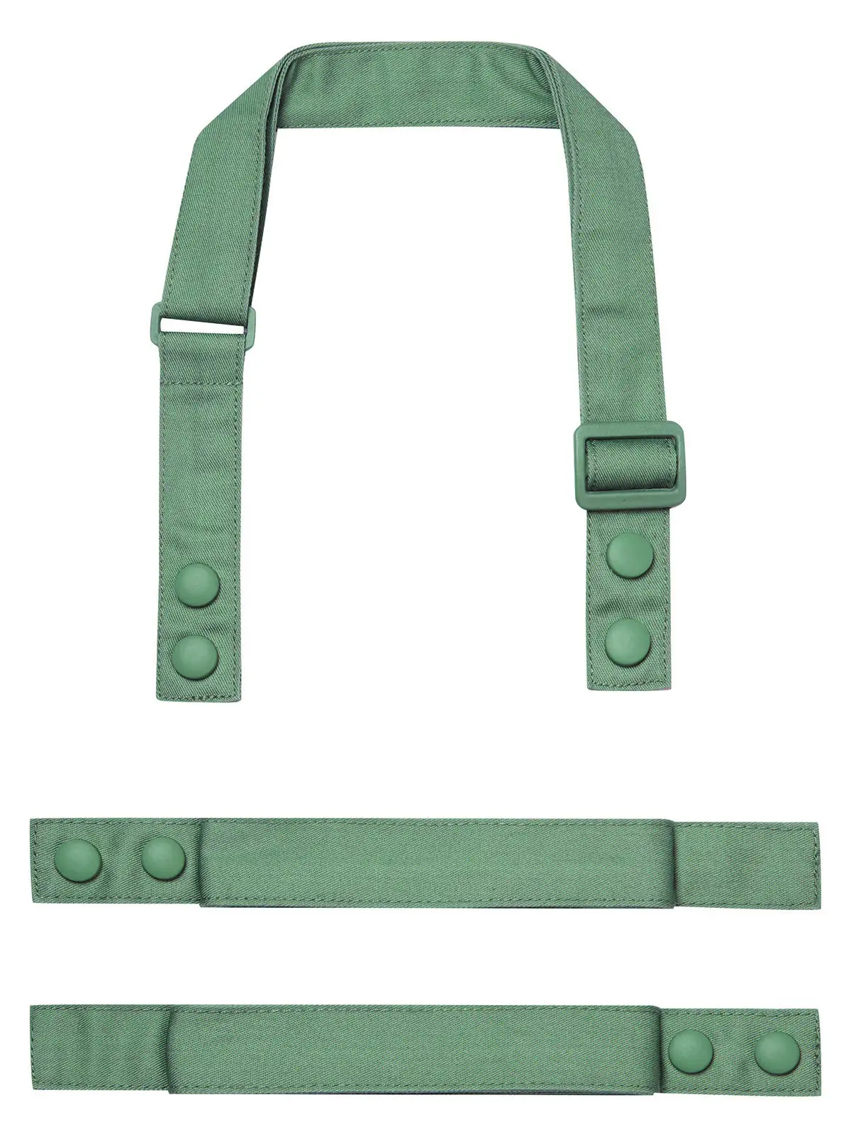 'Colours ' Swap & Pop Apron - Strap