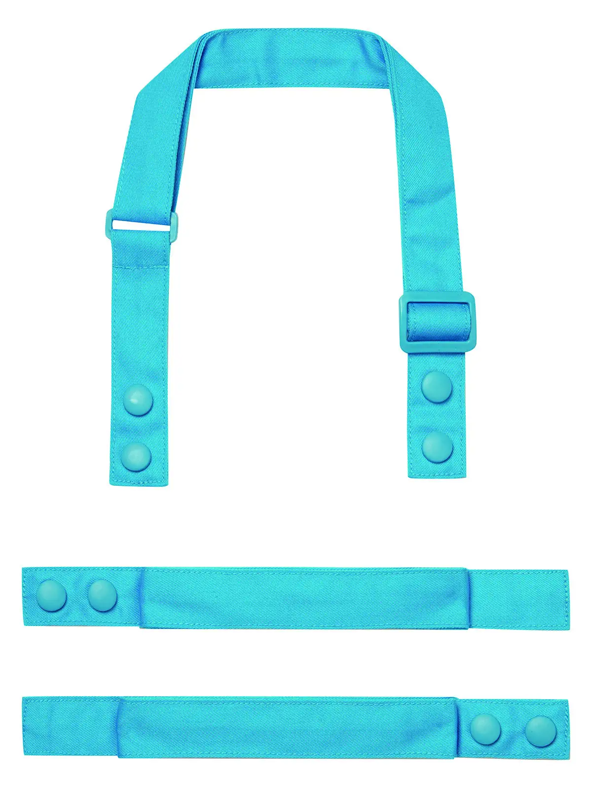'Colours ' Swap & Pop Apron - Strap