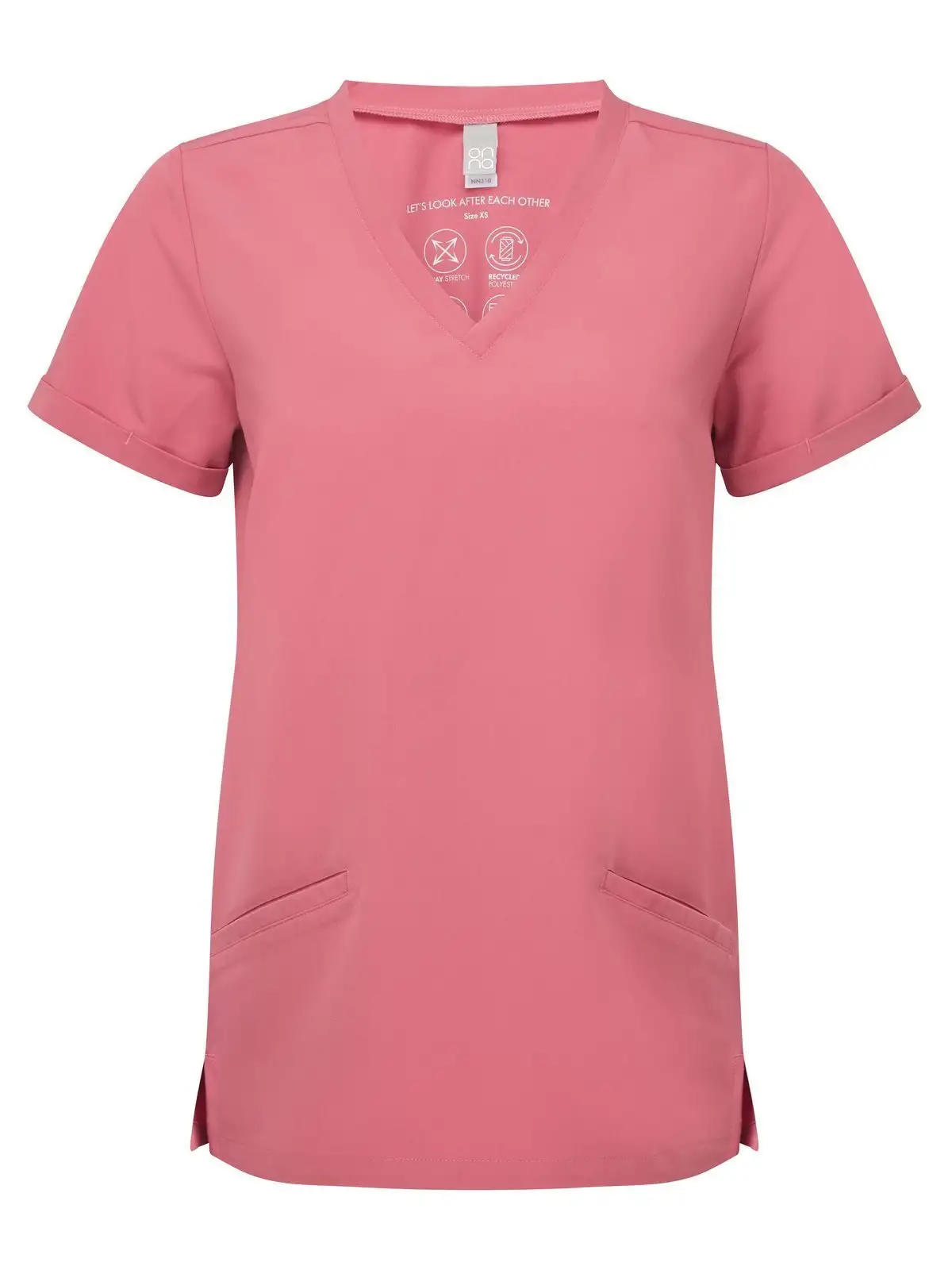 'Invincible' Women’s Onna-Stretch Tunic