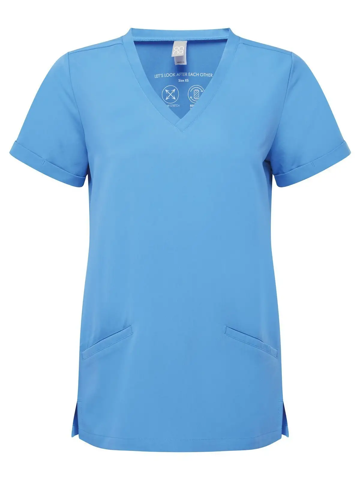 'Invincible' Women’s Onna-Stretch Tunic