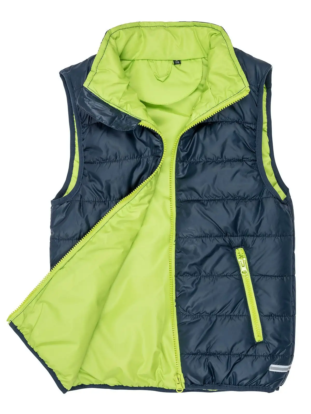 Junior Padded Bodywarmer