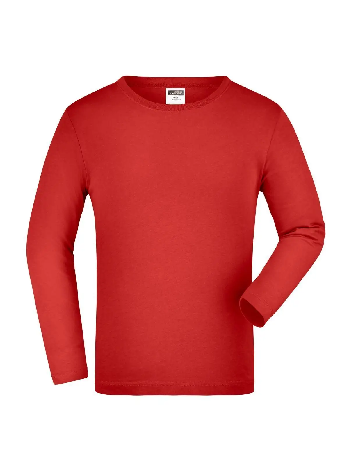 Junior Shirt Long-Sleeved Medium