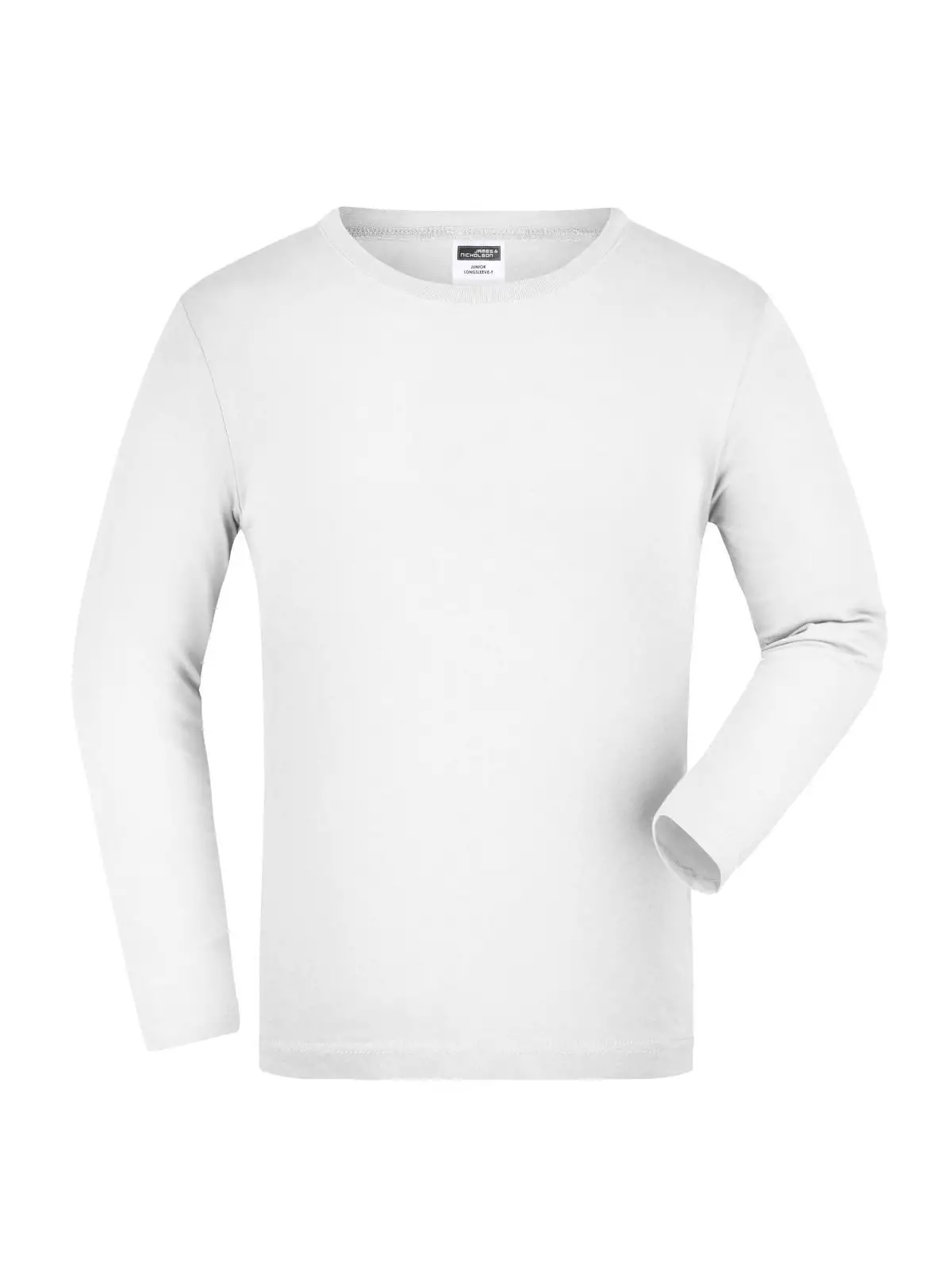 Junior Shirt Long-Sleeved Medium