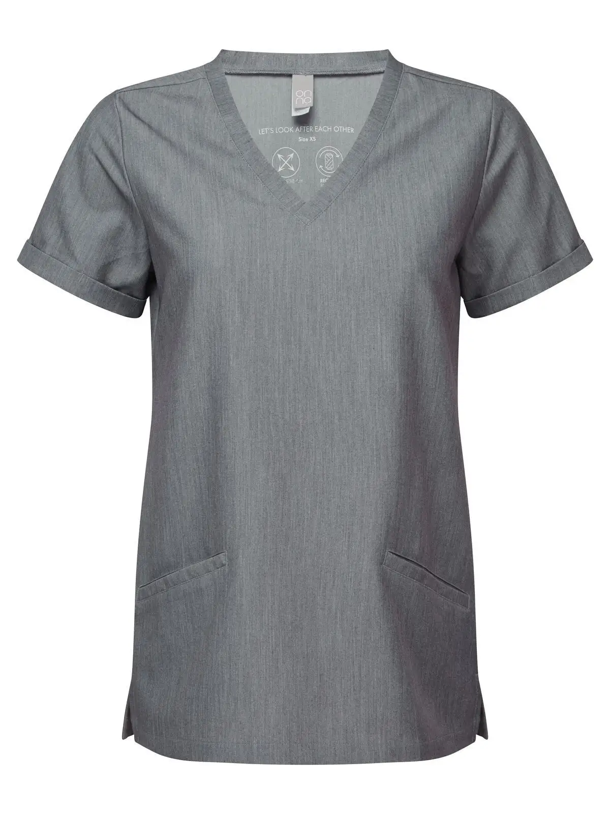 'Invincible' Women’s Onna-Stretch Tunic