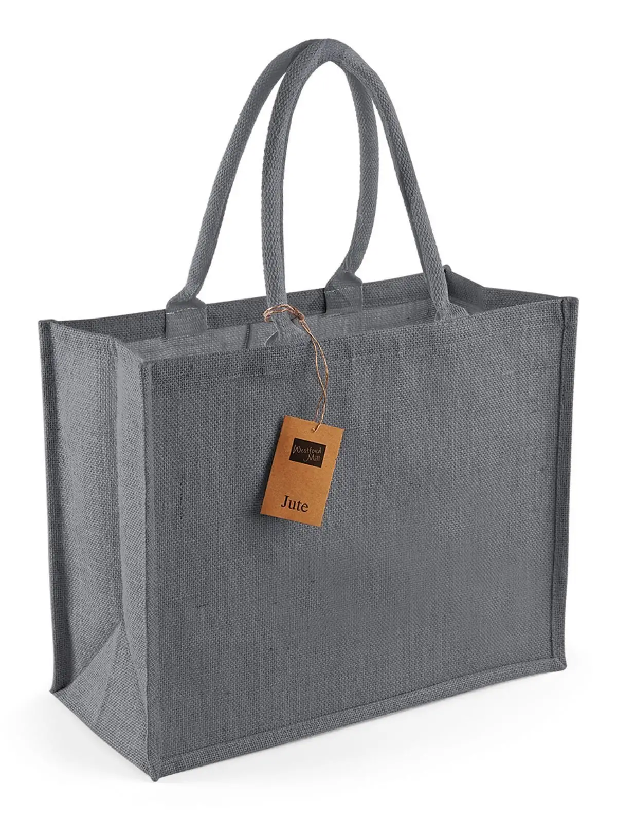 Jute Classic Shopper