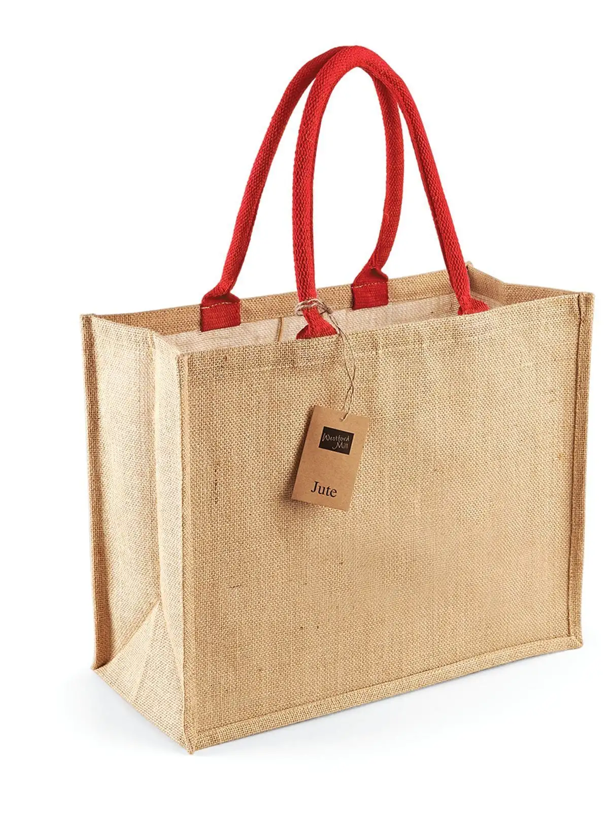 Jute Classic Shopper