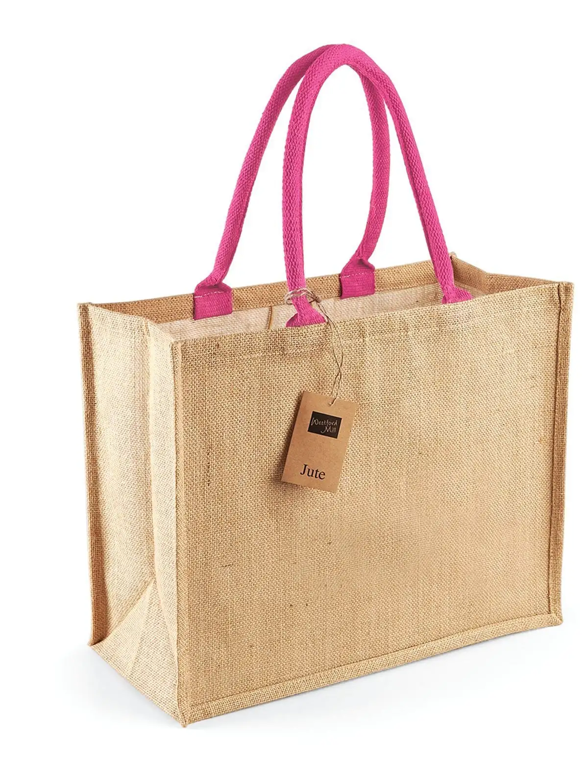 Jute Classic Shopper