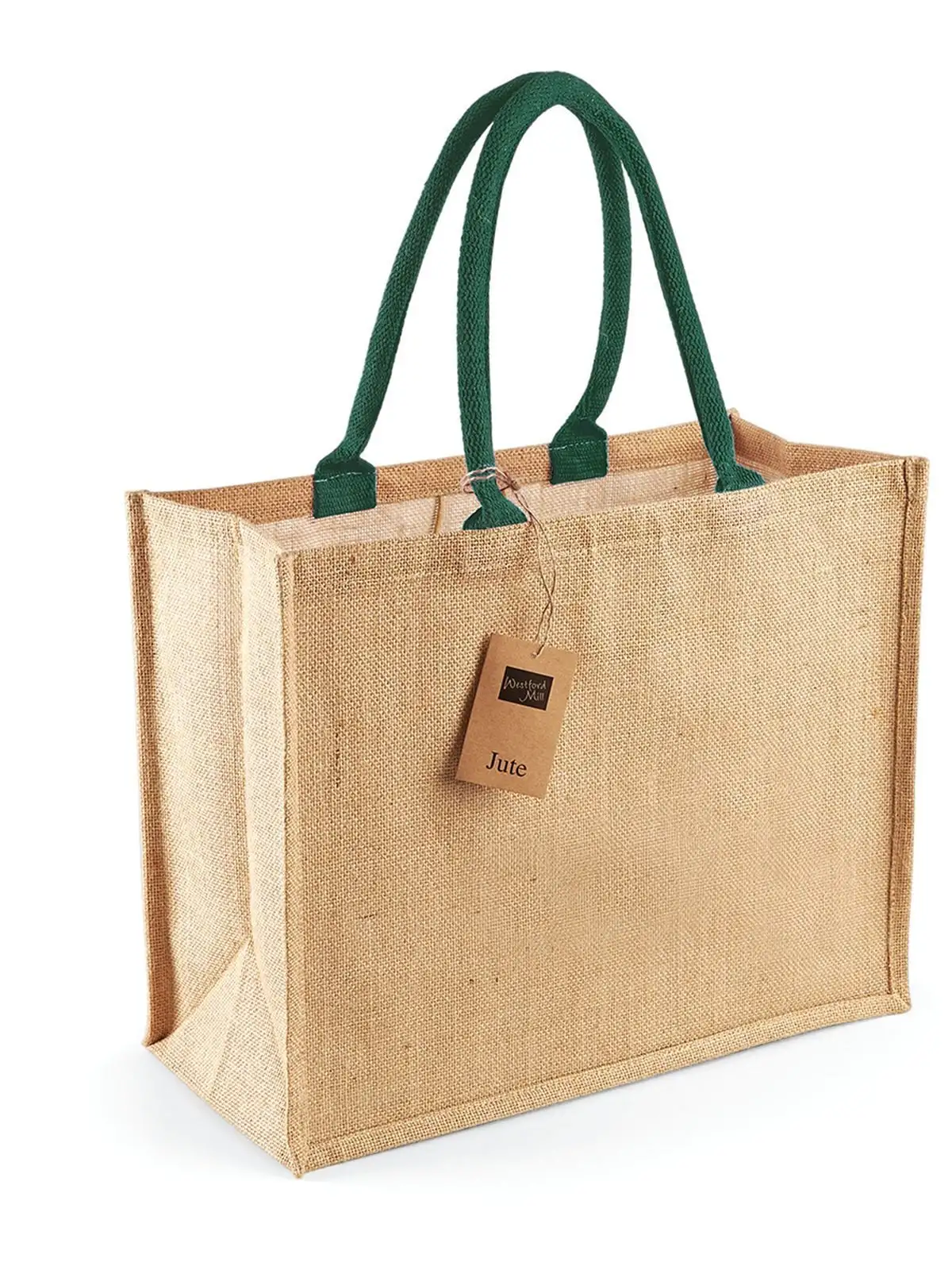 Jute Classic Shopper