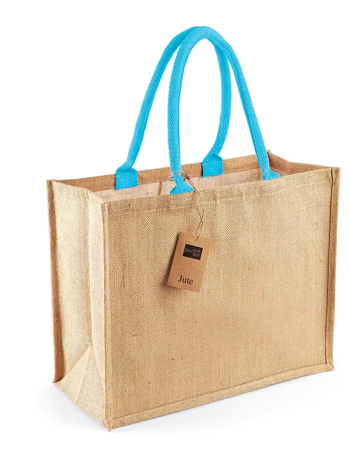 Jute Classic Shopper
