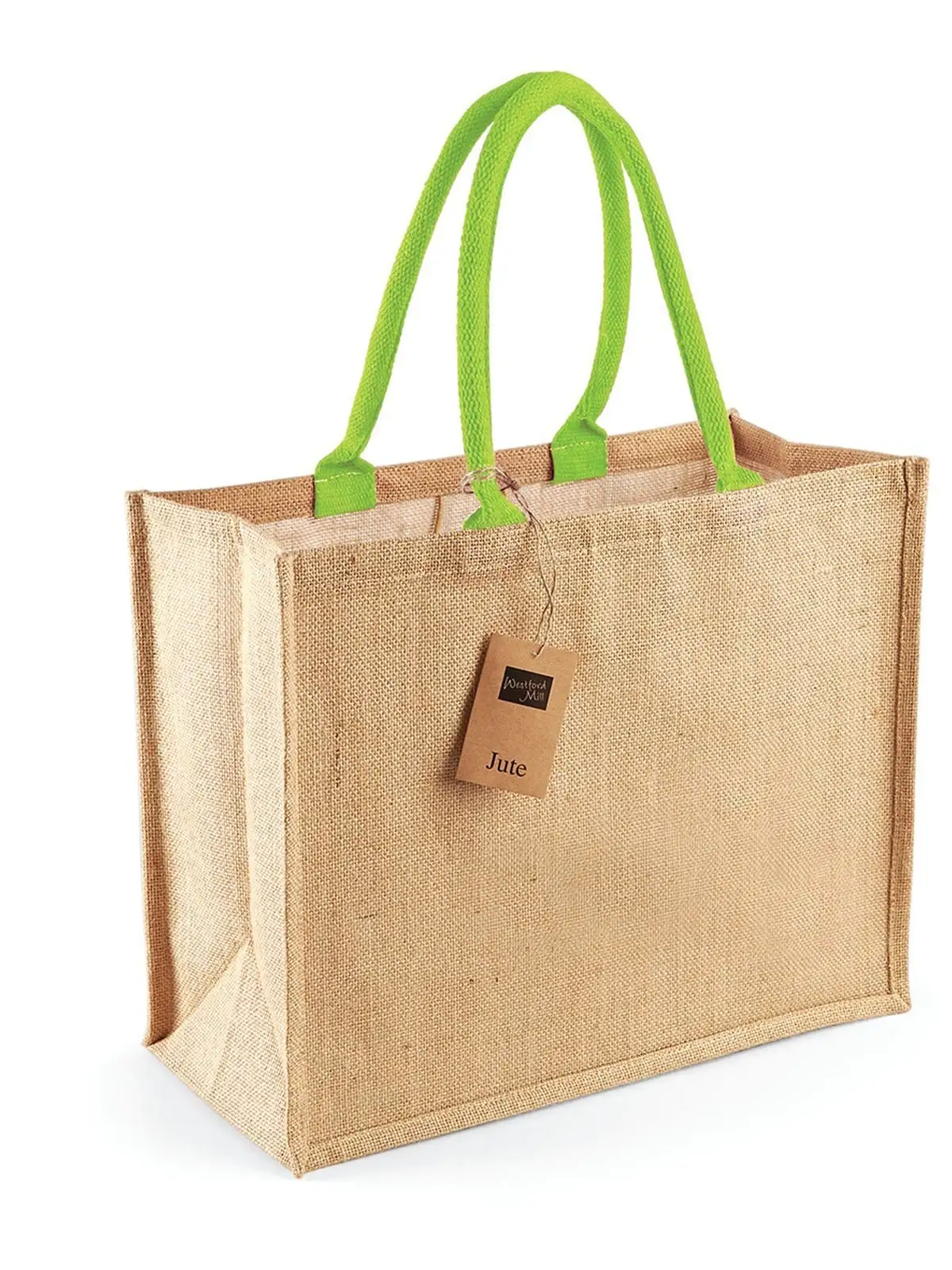 Jute Classic Shopper